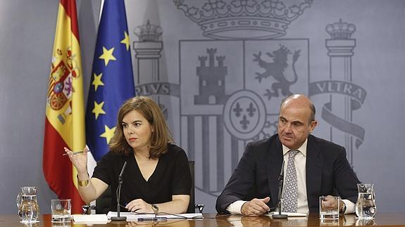 El Gobierno dice que España no necesita un plan de contingencia ante el corralito griego