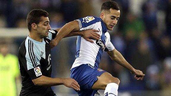 El Real Madrid recupera a Lucas Vázquez