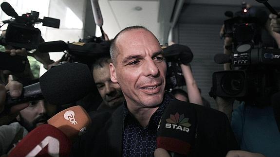 Varoufakis ofrece seis razones para votar 'no' en el referéndum