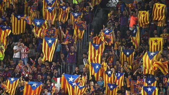 Laporta ve la mano del Gobierno español contra el Barça