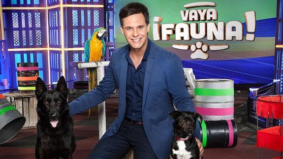 La fauna de Christian Gálvez, líder en audiencia y en críticas