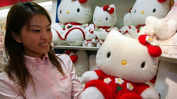 Hello Kitty dará el salto al cine en 2019