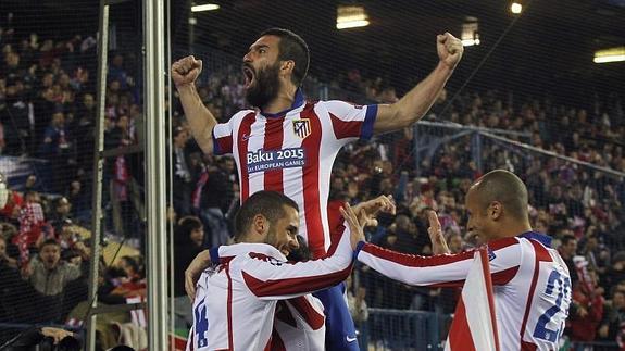 Arda Turan entra en escena electoral