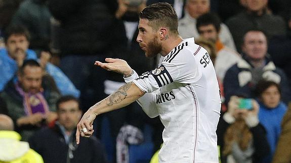 Sergio Ramos no negocia