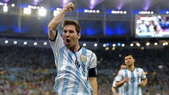 ¿Podría Messi dejar la selección argentina?