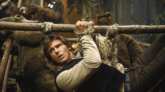 Han Solo tendrá su propio filme de 'Star Wars'