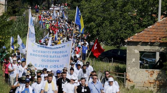 Rusia veta en la ONU el reconocimiento de la masacre de Srebrenica como genocidio