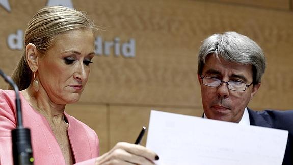 Cifuentes suspende la adjudicación de la Ciudad de la Justicia en Madrid