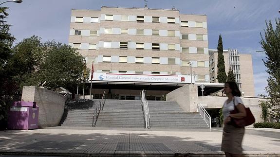 Madrid expedienta a médicos del Gregorio Marañón por ejercer en la privada sin avisar