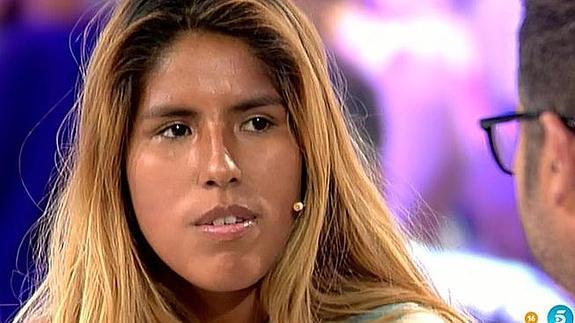 La sinceridad de Chabelita, el mejor valor para Telecinco