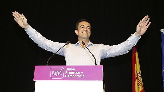 Herzog, nuevo líder de UPyD tras derrotar a Lozano