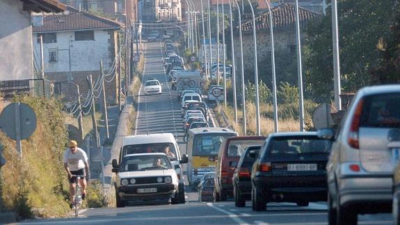 El ruido del tráfico puede influir en la hiperactividad