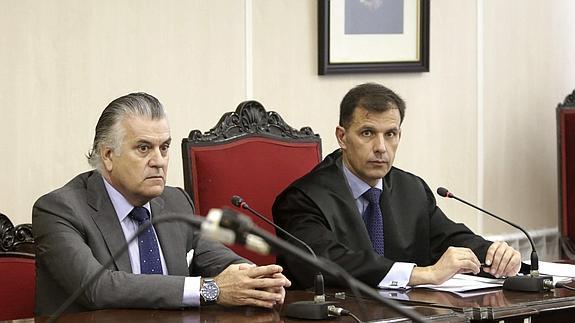 El PP no tendrá que indemnizar ni readmitir a Bárcenas