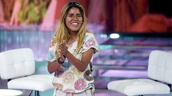 Chabelita: «Mi hermano me perdonará»