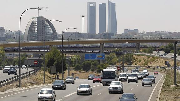 El fin de semana deja doce muertos en la carretera