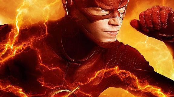 'The Flash' corre como un rayo y deja varado a Resines
