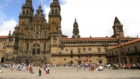 Dos días en Santiago de Compostela