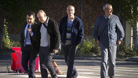 El Supremo ratifica la inhabilitación de los condenados de las 'herriko tabernas'