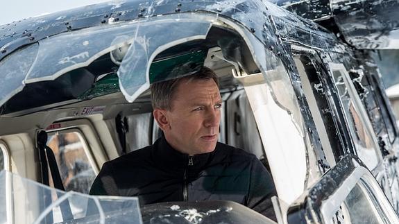 El 'Spectre' de James Bond estrena tráiler