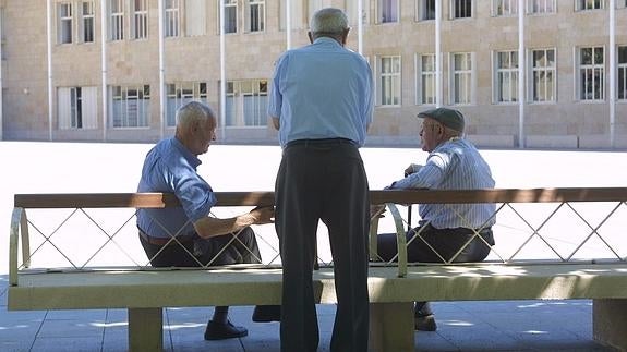 El gasto en pensiones sube un 2,9% en julio y se superan los 9,3 millones de pensionistas