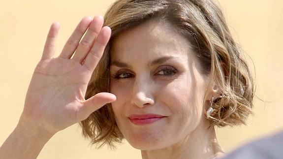 La Reina Letizia se estrena como embajadora de la FAO en la Expo de Milán