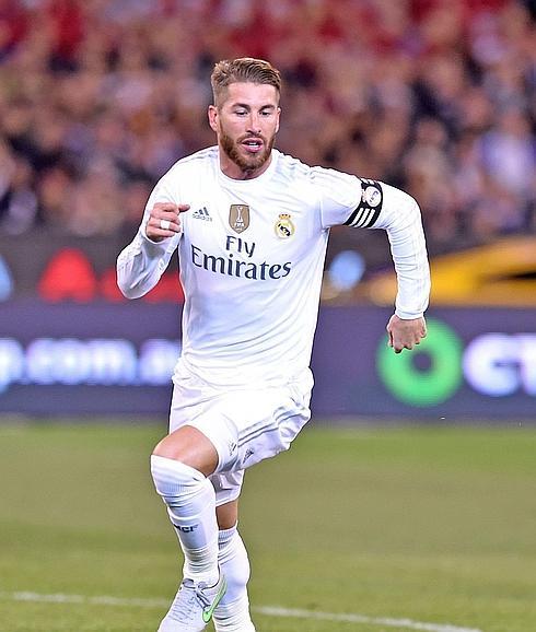 El Manchester United asume que el fichaje de Ramos es casi imposible