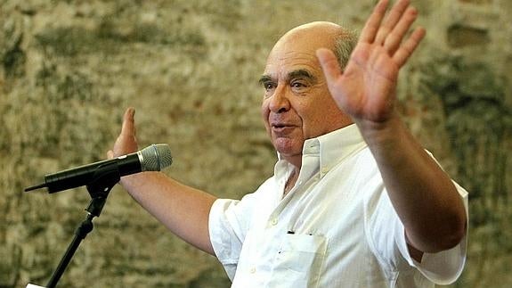 Rabell se presenta como número uno de 'Catalunya sí que es pot' para aspirar al Govern