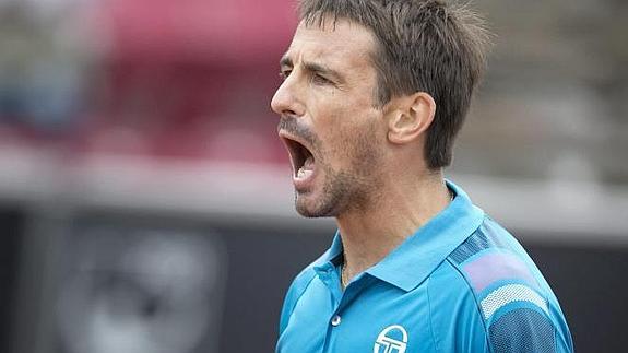 Tommy Robredo alcanza la final de Bastad