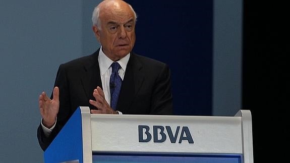 BBVA multiplica por más de dos su beneficio en el primer semestre del año