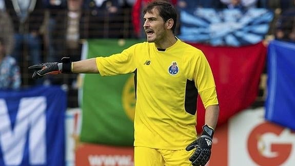 Casillas deja al Valencia sin la victoria