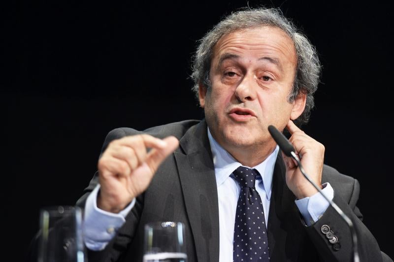 Aumenta el respaldo a Platini