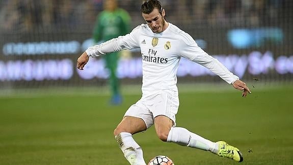 Bale, el futbolista itinerante