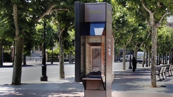 Las cabinas telefónicas tienen los días contados