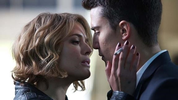 'Combustión' aúpa a Antena 3