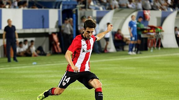 El Athletic jugará ante el MSK Zilina en la previa de la Europa League