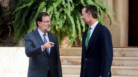 El PSOE critica que Rajoy «llega tarde, mal y a rastras» a la reforma constitucional