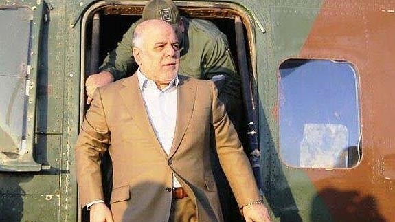 Al Abadi remodela el Gobierno iraquí para combatir la corrupción