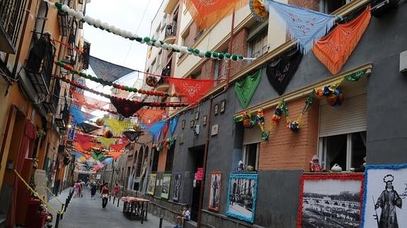 La Paloma, la fiesta más castiza de Madrid