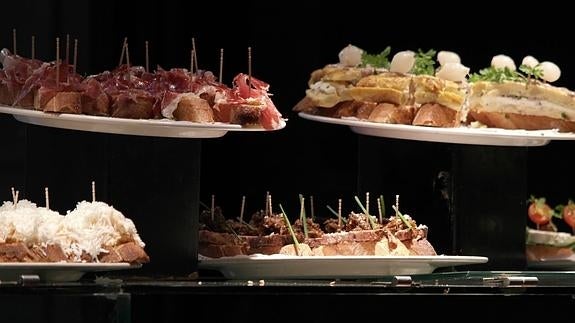 Los mejores pintxos de Bilbao