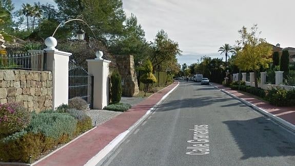 La calle Granados de Marbella tiene las viviendas de alquiler más caras de España