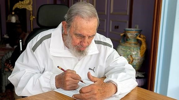 Fidel Castro recuerda que EE UU adeuda a Cuba indemnizaciones millonarias