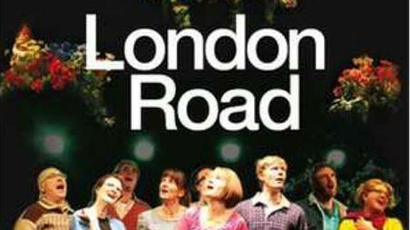 El thriller musical 'London Road' cerrará el festival de San Sebastián