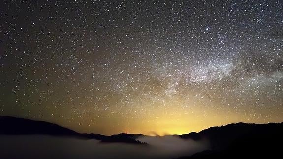 Los mejores lugares para ver una lluvia de estrellas