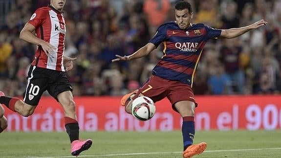 Pedro, muy cerca de fichar por el Chelsea