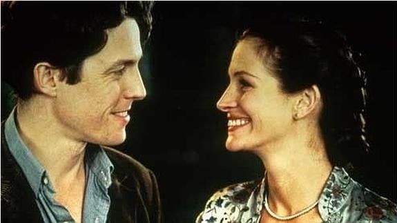 'Forever' y 'Notting Hill' se reparten el miércoles