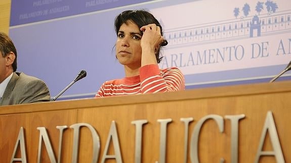 Teresa Rodríguez rectifica sus declaraciones sobre Tsipras para que no se utilicen contra Grecia