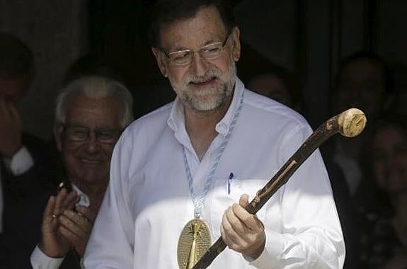 Rajoy, sobre Grecia: «La demagogia sobra siempre»