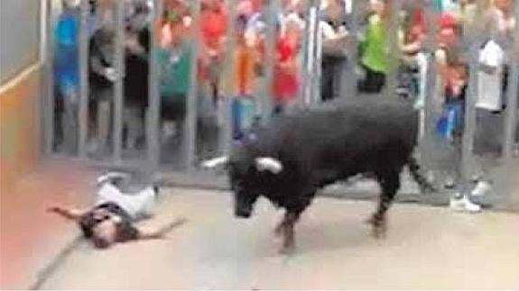 Los bous al carrer se cobran una nueva víctima mortal en las fiestas de Borriol