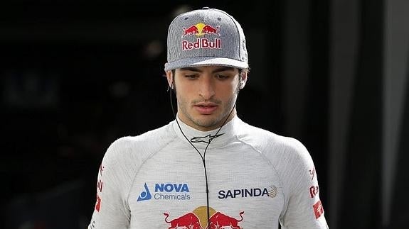 Carlos Sainz o el santo Job