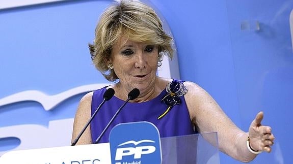 Aguirre ofrece a Carmona y a Ciudadanos un pacto para hacer alcaldesa a Villacís